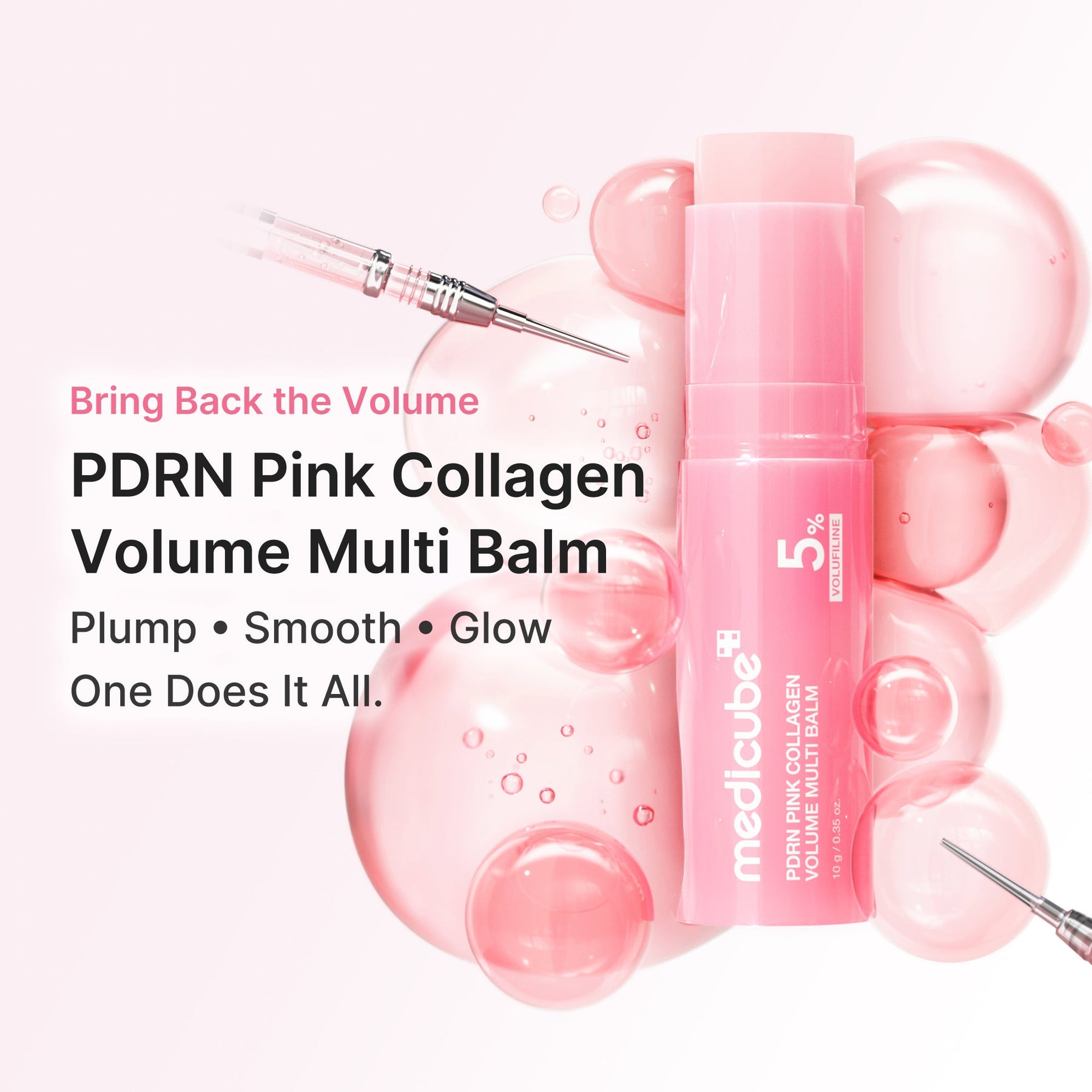 PDRN Pink Collagen Volume Multi Balm